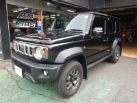 SUZUKI ジムニー ノマド