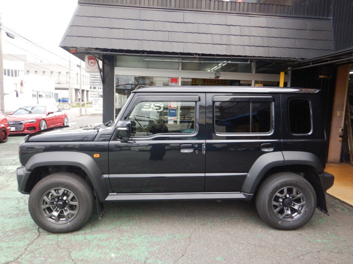 SUZUKI ジムニー ノマド