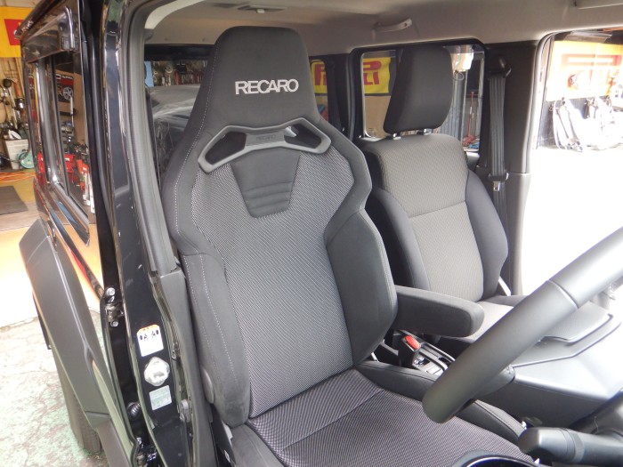 SUZUKI ジムニー ノマド