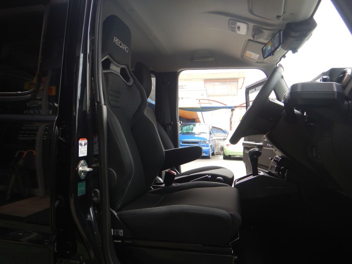 SUZUKI ジムニー ノマド