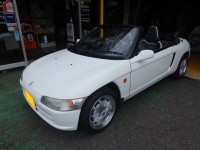 HONDA ビート