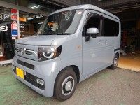 HONDA N-VAN