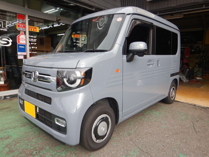 HONDA N-VAN