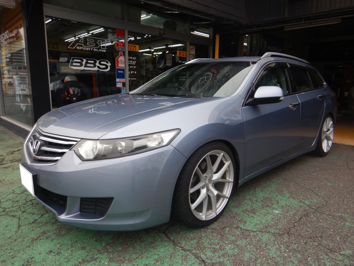HONDA アコードワゴン
