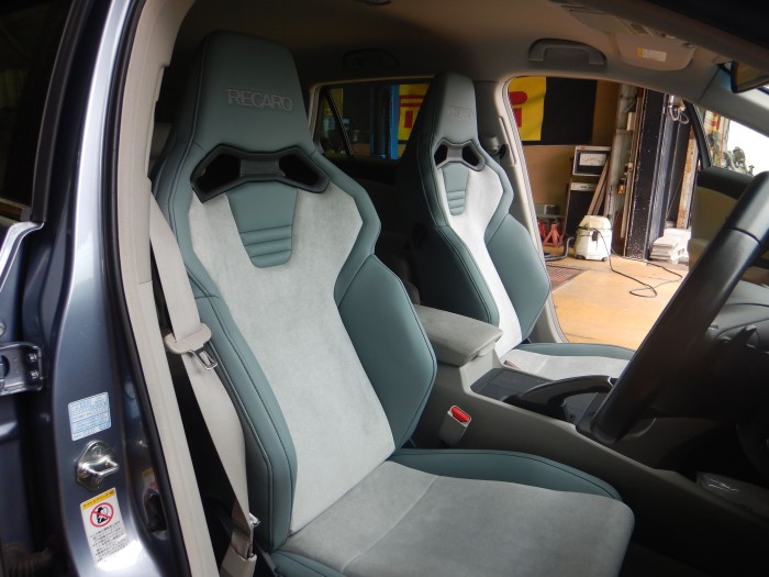 HONDA アコードワゴン