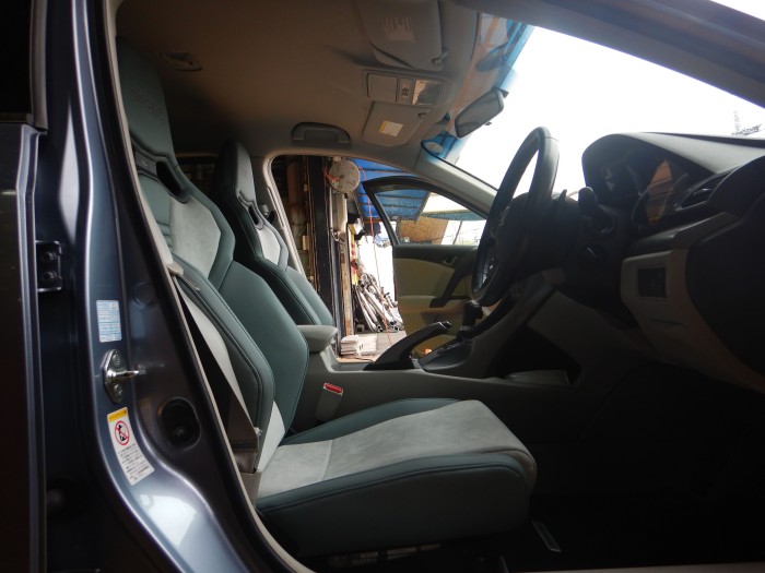 HONDA アコードワゴン