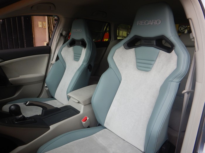 HONDA アコードワゴン