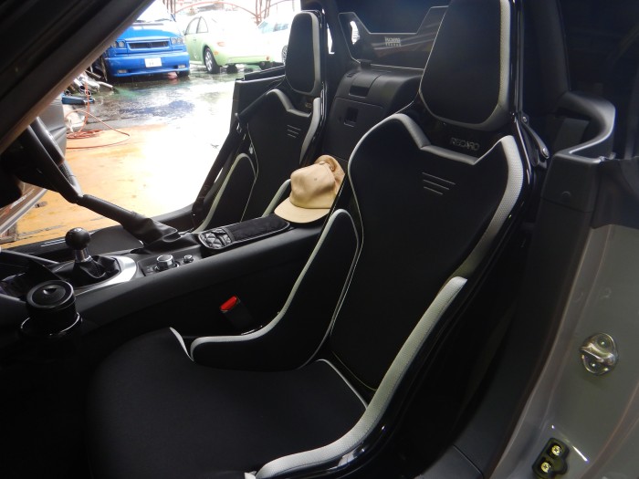 MAZDA ロードスター