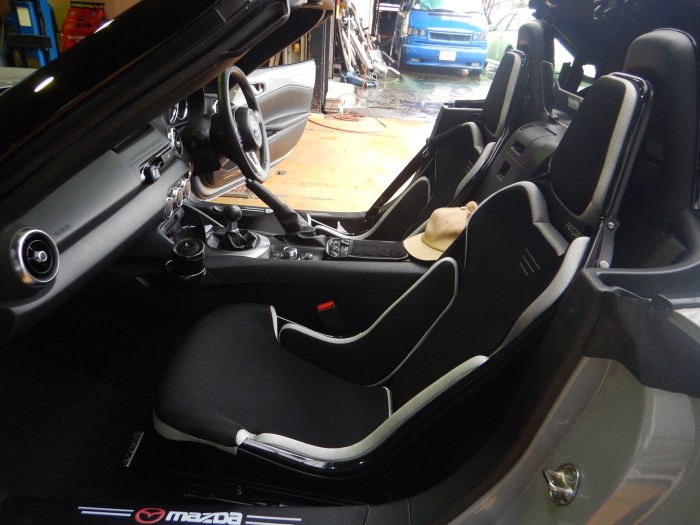 MAZDA ロードスター