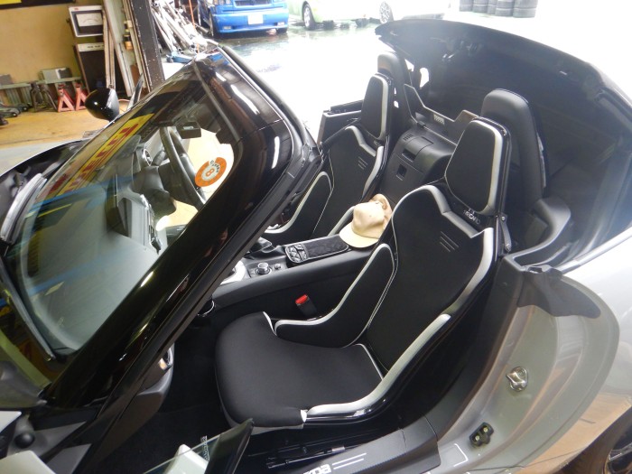 MAZDA ロードスター