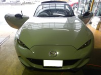 MAZDA ロードスター