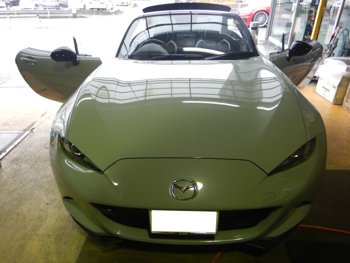 MAZDA ロードスター